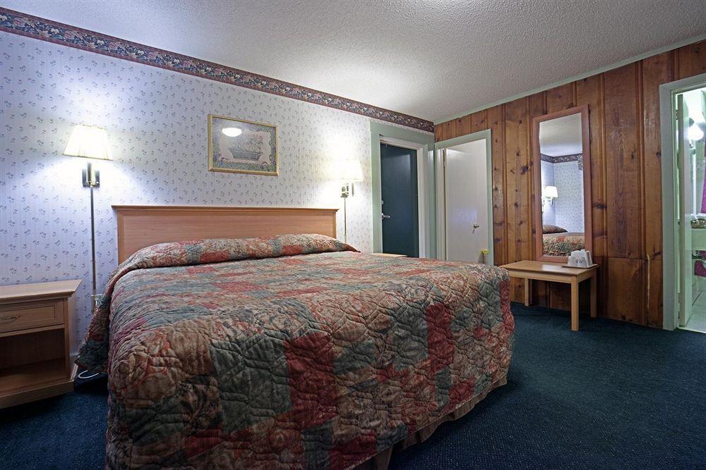 אברדין Bay Side Inn & Suites מראה חיצוני תמונה