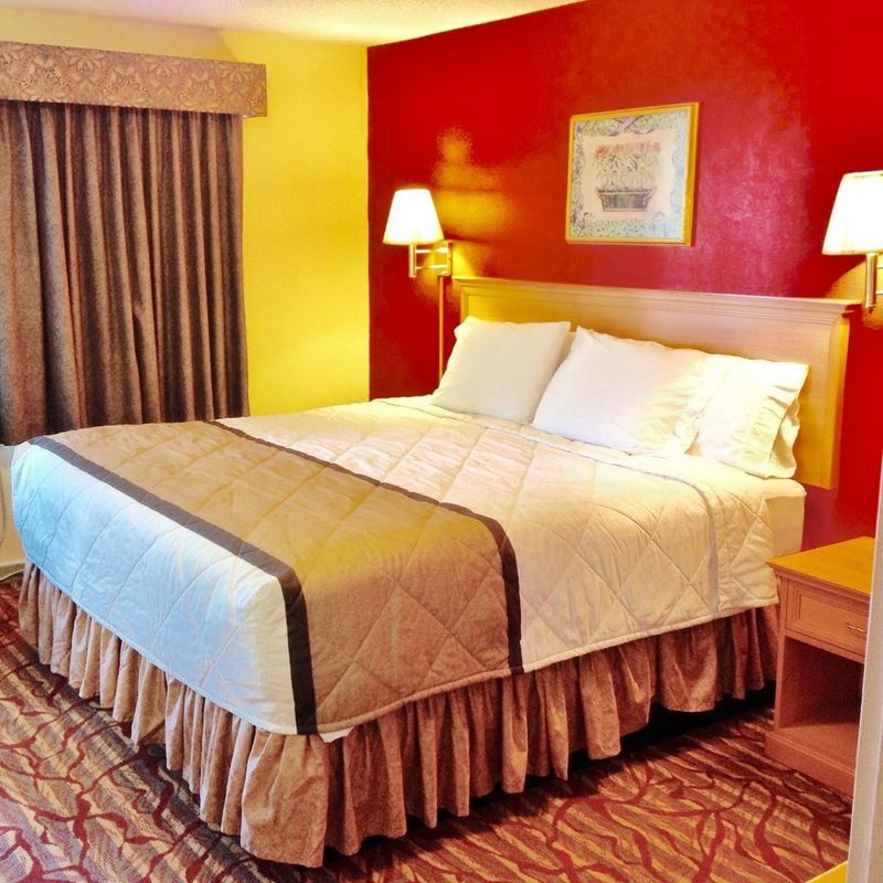אברדין Bay Side Inn & Suites חדר תמונה