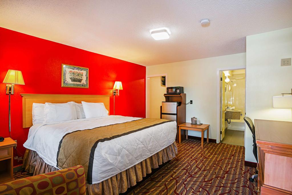 אברדין Bay Side Inn & Suites מראה חיצוני תמונה